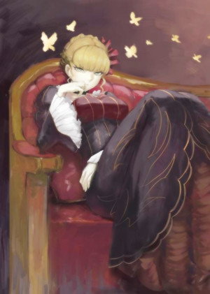 うみねこのなく頃に poszter