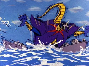UFOロボグレンダイザー 1. évad Ep.54 54. epizód