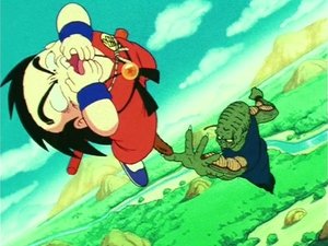Dragon Ball 1. évad Ep.109 Son Goku harca Szívtelen Sátánnal