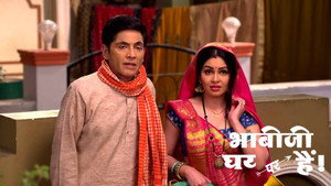 भाभीजी घर पर हैं! 1. évad Ep.2047 2047. epizód