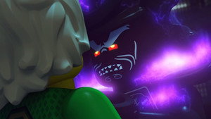 LEGO Ninjago: A Spinjitzu mesterei Garmadon fiai Ep.9 83. fejezet: Az álarc ellenségei