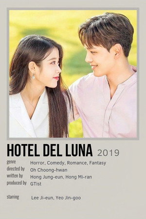 Hotel Del Luna poszter