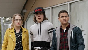 Mech-X4 2. évad Ep.19 19. epizód