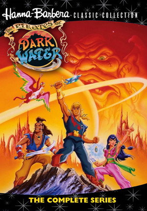 The Pirates of Dark Water poszter