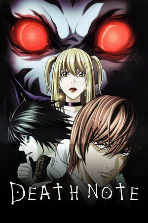 Death Note: A Halállista poszter