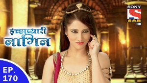 इच्छाप्यारी नागिन 1. évad Ep.170 170. epizód