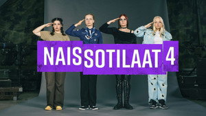 Naissotilaat kép