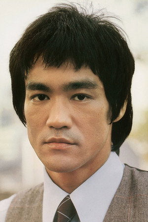 Bruce Lee profil kép