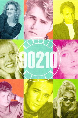 Beverly Hills, 90210 poszter