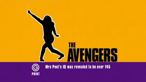 The Avengers Speciális epizódok Ep.37 37. epizód
