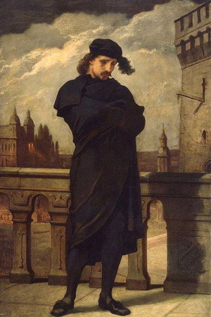 Hamlet poszter