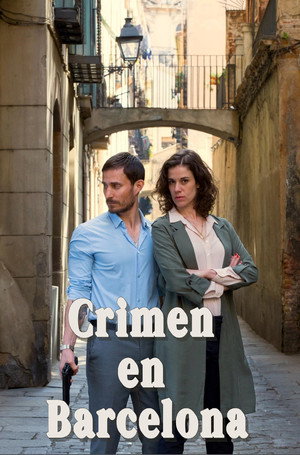 Der Barcelona-Krimi poszter