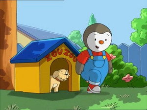 T'choupi et Doudou 1. évad Ep.65 65. epizód