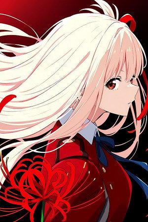 Lycoris Recoil poszter