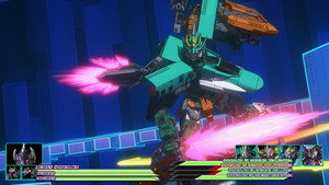新幹線変形ロボ シンカリオン THE ANIMATION Speciális epizódok Ep.3 3. epizód