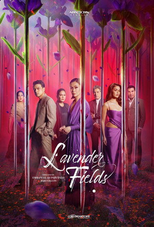 Lavender Fields 1. évad (2024-09-02) poszter