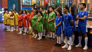 MasterChef 13. évad Ep.2 2. epizód
