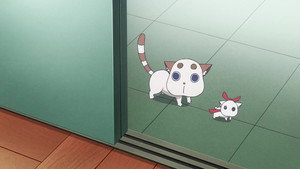 あまんちゅ! 2. évad Ep.7 7. epizód