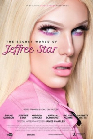 The World of Jeffree Star 2. évad (2018-08-01) poszter