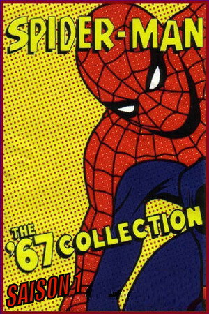 Spider-Man 1. évad (1967-09-09) poszter