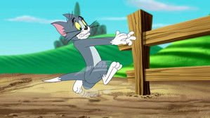 Tom és Jerry újabb kalandjai 1. évad Ep.36 Tom, a szupersztár