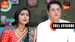 वागले की दुनिया 1. évad Ep.1002 1002. epizód