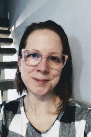Rebecca Haines profil kép