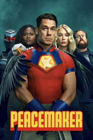 Peacemaker - Békeharcos poszter