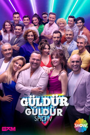 Güldür Güldür Show 12. évad (2023-10-14) poszter