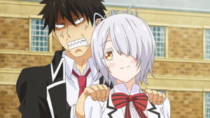 寄宿学校のジュリエット 1. évad Ep.3 3. epizód