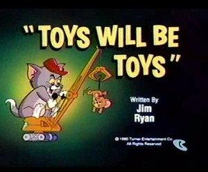 Tom és Jerry gyerekshow 1. évad Ep.4 4. epizód