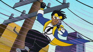 Static Shock 1. évad Ep.9 9. epizód