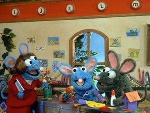 Bear in the Big Blue House 4. évad Ep.4 4. epizód