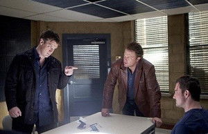 Castle 4. évad Ep.21 Fejvadászok