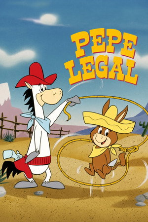 The Quick Draw McGraw Show poszter