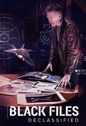 Black Files Declassified poszter