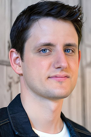 Zach Woods profil kép