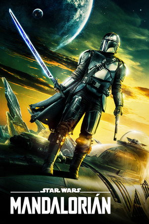 Star Wars: A Mandalóri poszter