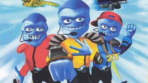 Butt-Ugly Martians kép