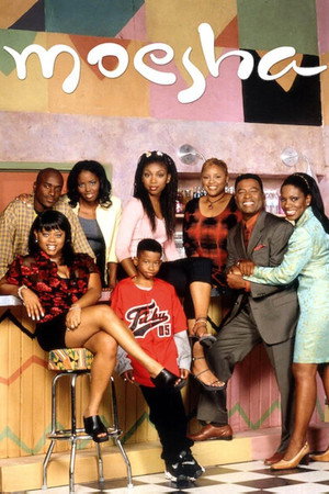 Moesha poszter