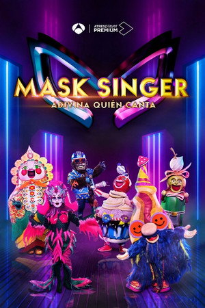 Mask Singer: Adivina quién canta 3. évad (2023-05-10) poszter