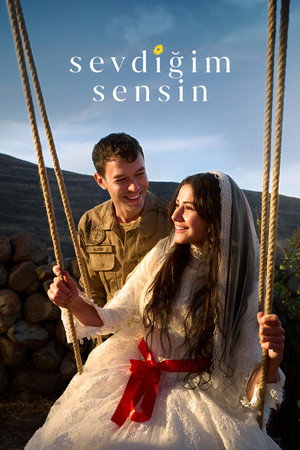 Sevdiğim Sensin poszter