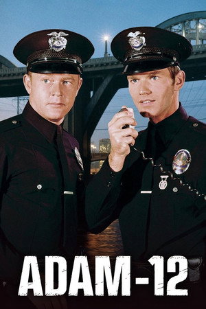 Adam-12 poszter