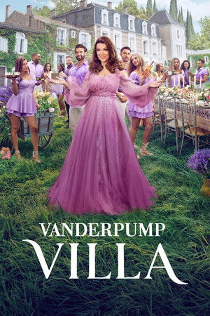 A Vanderpump-villa poszter