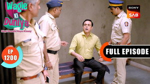 वागले की दुनिया 1. évad Ep.1200 1200. epizód