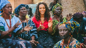 Africa Rising with Afua Hirsch 1. évad Ep.2 2. epizód