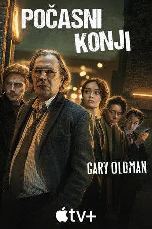 Utolsó befutók poszter