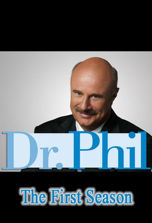 Dr. Phil 1. évad (2002-09-16) poszter