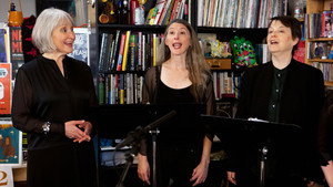 NPR Tiny Desk Concerts 8. évad Ep.15 15. epizód