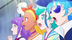 スター☆トゥインクルプリキュア 1. évad Ep.17 17. epizód